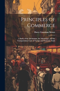 Front cover_Principles of Commerce