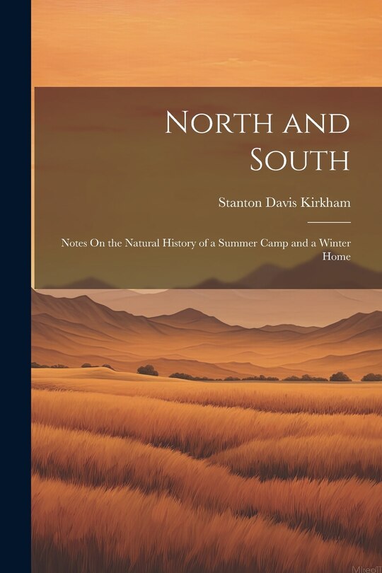 Front cover_North and South