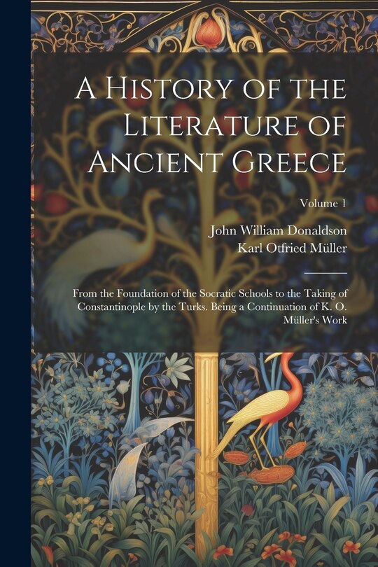 Couverture_A History of the Literature of Ancient Greece