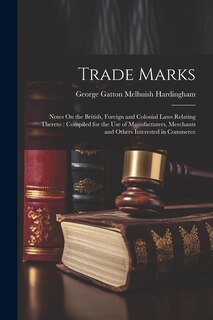Front cover_Trade Marks