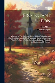 Front cover_Protestant Union