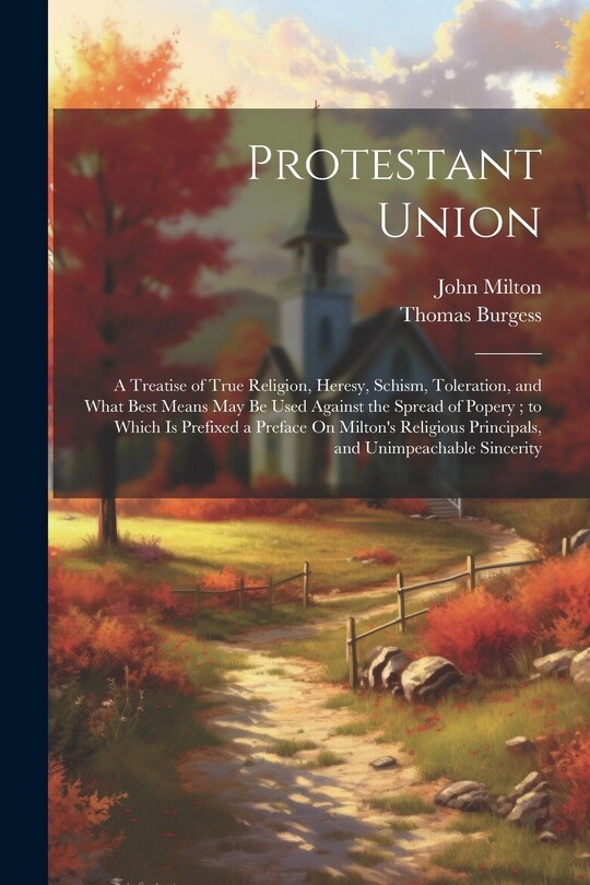 Front cover_Protestant Union
