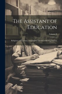 Front cover_The Assistant of Education