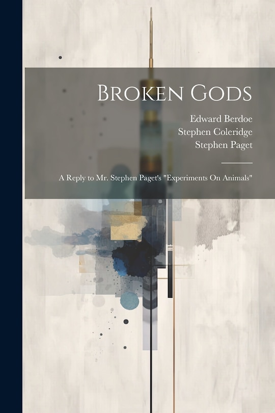 Front cover_Broken Gods