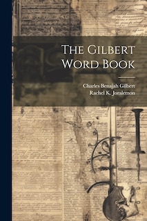 Front cover_The Gilbert Word Book