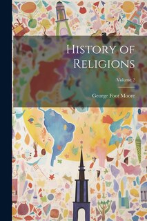 Couverture_History of Religions; Volume 2