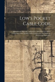 Couverture_Low's Pocket Cable Code
