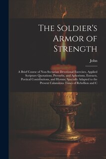 Front cover_The Soldier's Armor of Strength