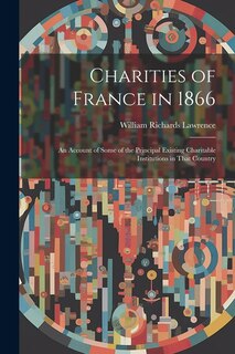 Front cover_Charities of France in 1866