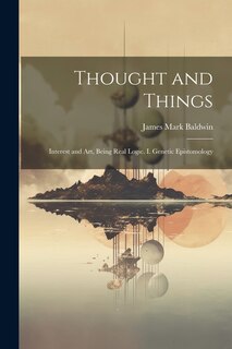Couverture_Thought and Things