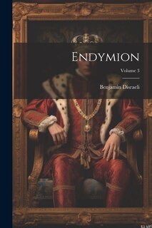 Front cover_Endymion; Volume 3