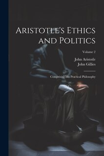 Front cover_Aristotle's Ethics and Politics