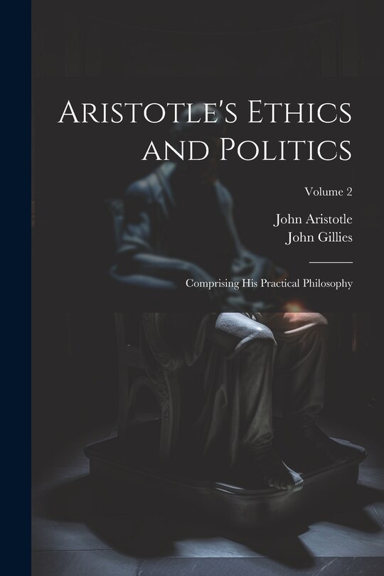 Front cover_Aristotle's Ethics and Politics