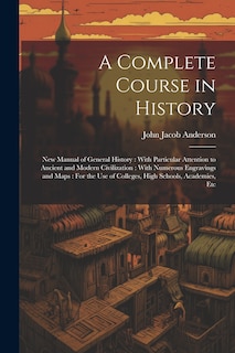 Couverture_A Complete Course in History