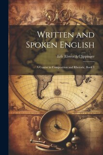 Couverture_Written and Spoken English