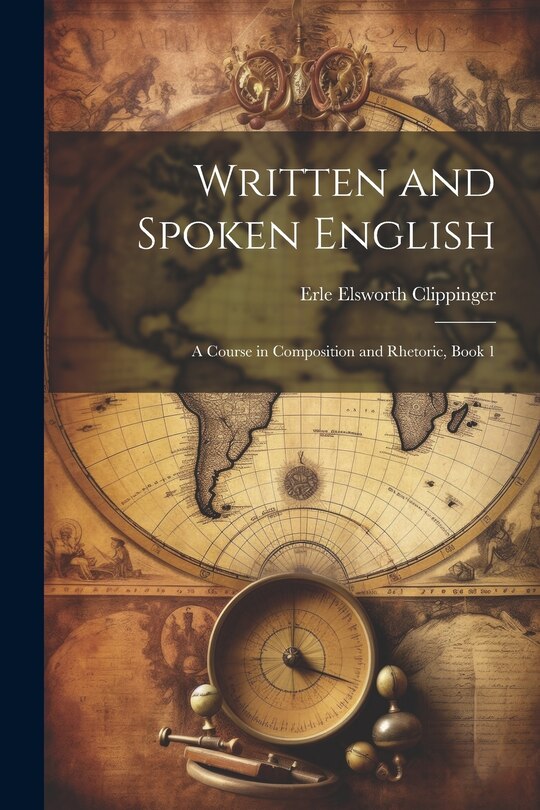 Couverture_Written and Spoken English