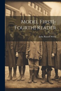 Front cover_Model First[-Fourth] Reader