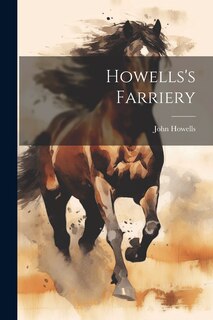 Couverture_Howells's Farriery