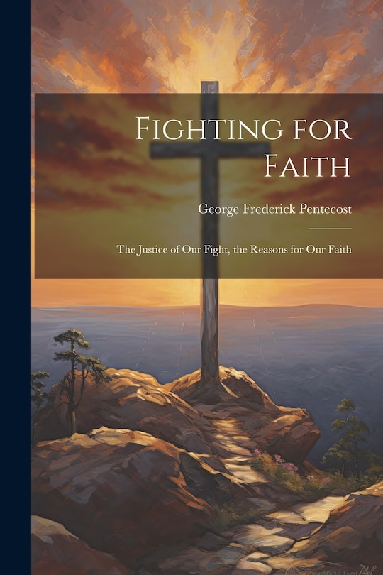 Front cover_Fighting for Faith