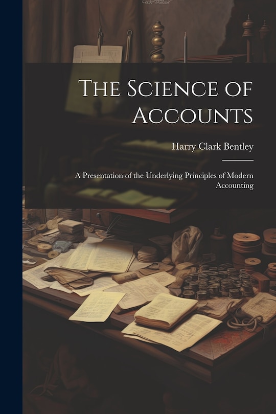 Couverture_The Science of Accounts