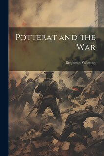 Front cover_Potterat and the War
