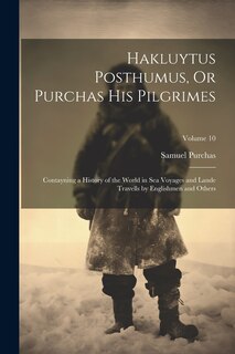 Front cover_Hakluytus Posthumus, Or Purchas His Pilgrimes