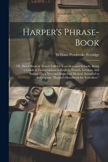Couverture_Harper's Phrase-Book