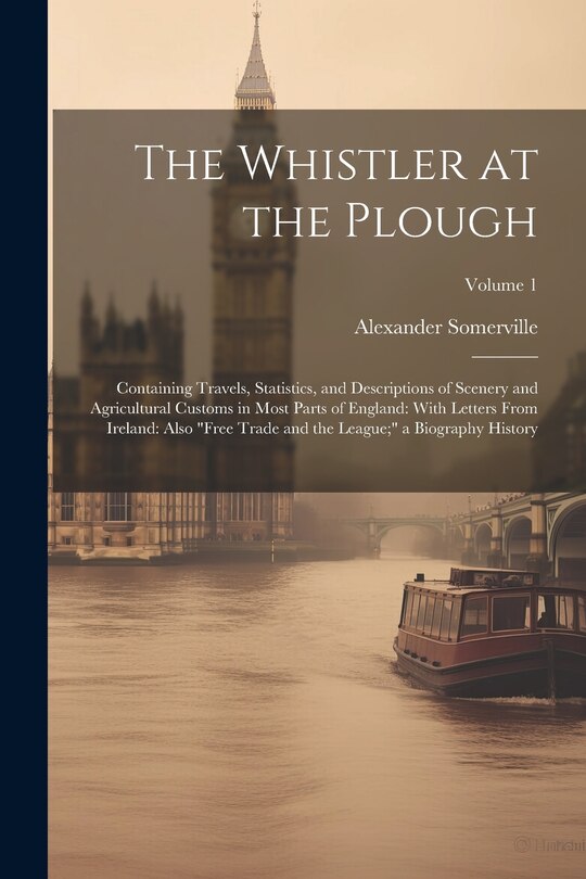 Couverture_The Whistler at the Plough
