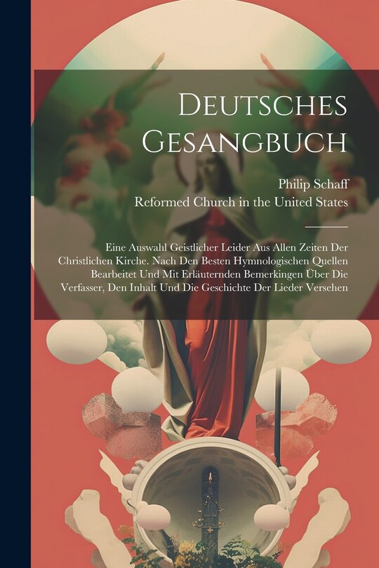 Couverture_Deutsches Gesangbuch