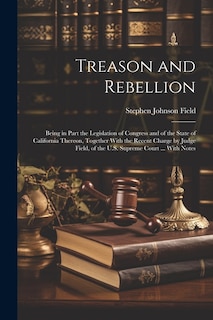 Front cover_Treason and Rebellion