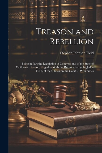 Front cover_Treason and Rebellion