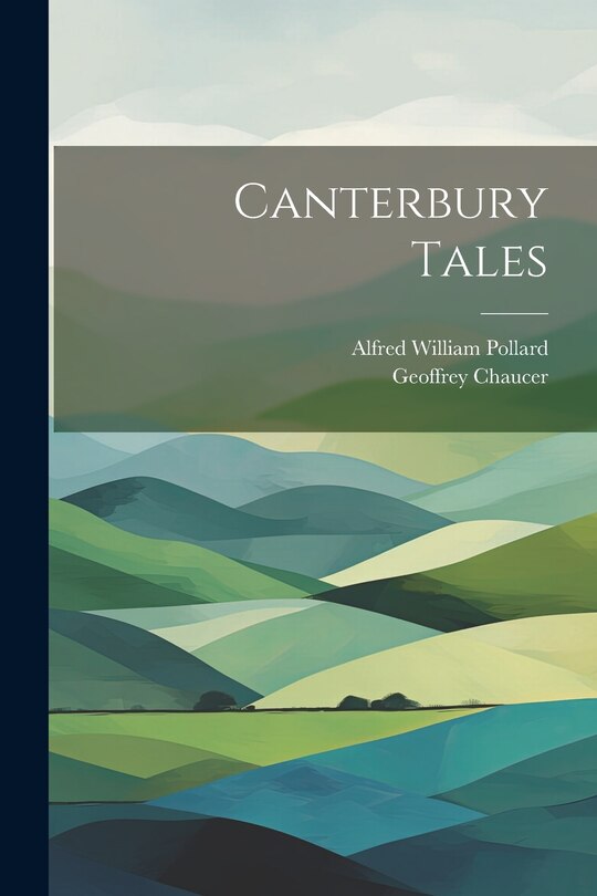 Front cover_Canterbury Tales