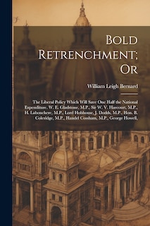 Front cover_Bold Retrenchment; Or