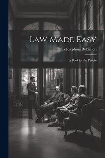 Couverture_Law Made Easy
