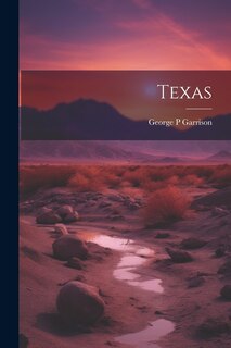 Front cover_Texas