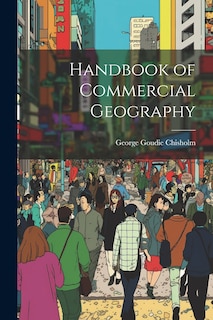 Front cover_Handbook of Commercial Geography