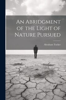 Front cover_An Abridgment of the Light of Nature Pursued