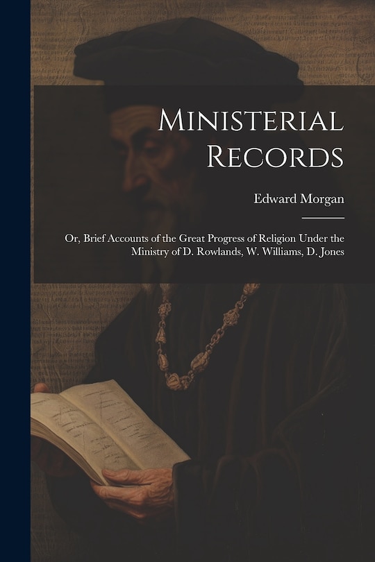 Front cover_Ministerial Records