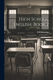 Couverture_High School English, Book 2