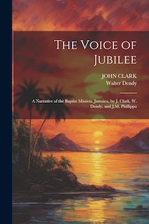 Front cover_The Voice of Jubilee