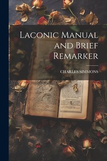 Front cover_Laconic Manual and Brief Remarker