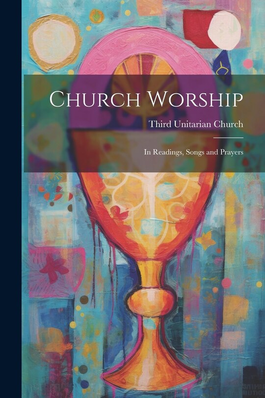 Front cover_Church Worship