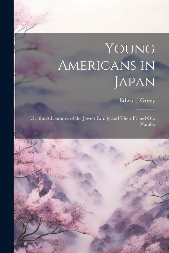 Front cover_Young Americans in Japan