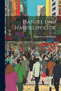 Couverture_Handel Und Handelspolitik