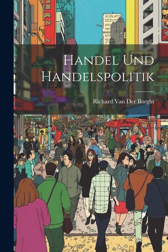 Couverture_Handel Und Handelspolitik