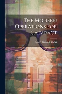 Couverture_The Modern Operations for Cataract