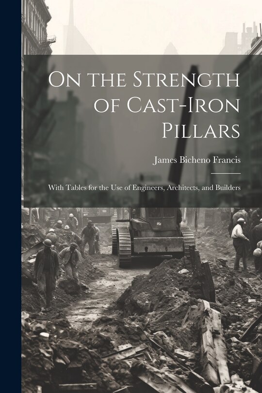 Couverture_On the Strength of Cast-Iron Pillars