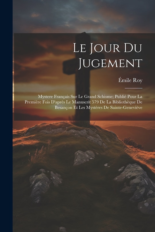Couverture_Le Jour Du Jugement