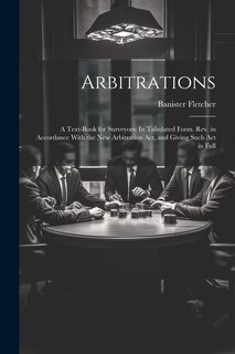 Front cover_Arbitrations
