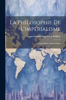 Front cover_La Philosophie De L'impérialisme